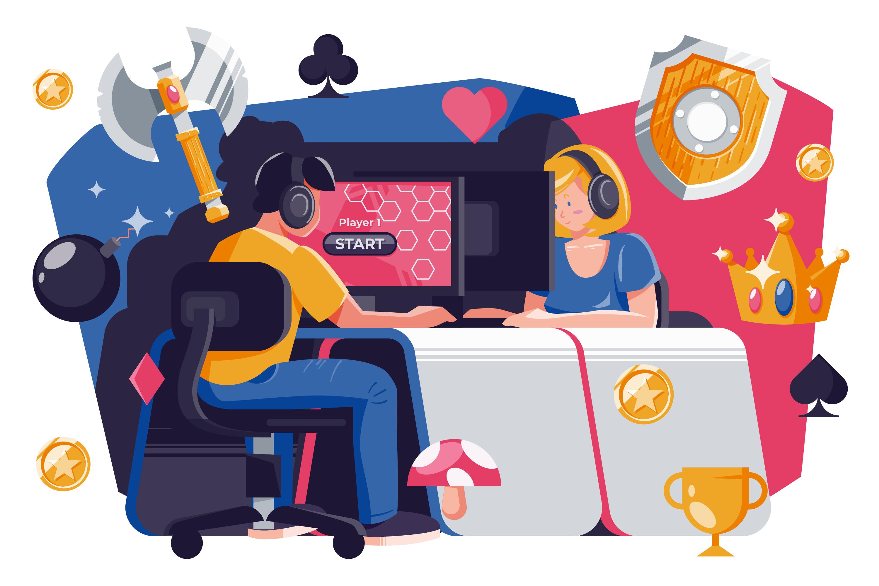Gaming Experience